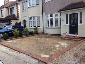 Drives Patios Romford Essex